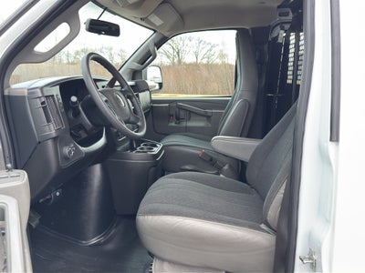 2024 Chevrolet Express Cargo 2500 WT