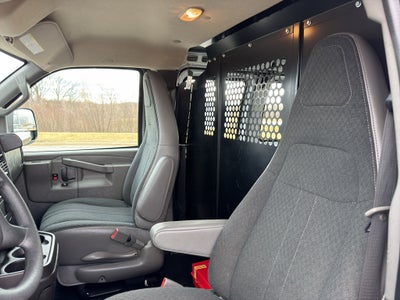 2024 Chevrolet Express Cargo 2500 WT