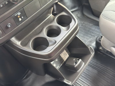 2024 Chevrolet Express Cargo 2500 WT