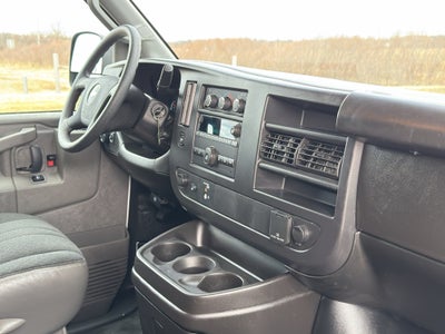 2024 Chevrolet Express Cargo 2500 WT