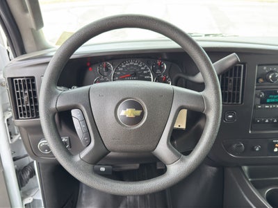 2024 Chevrolet Express Cargo 2500 WT