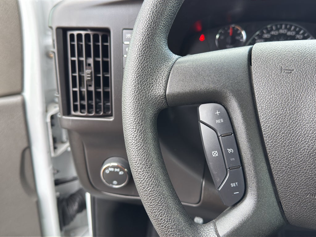 2024 Chevrolet Express Cargo 2500 WT