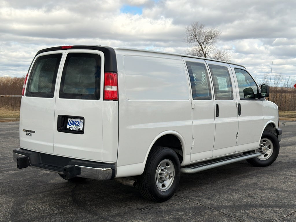 2024 Chevrolet Express Cargo 2500 WT