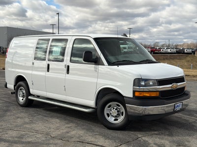 2024 Chevrolet Express Cargo 2500 WT