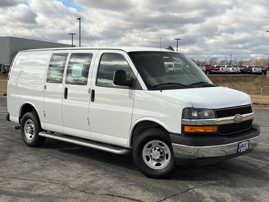 2024 Chevrolet Express Cargo 2500 WT