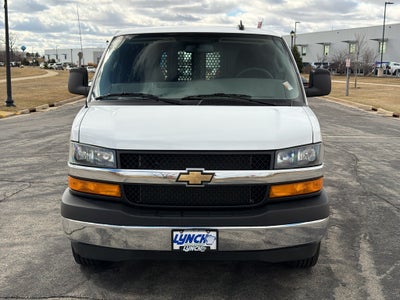 2024 Chevrolet Express Cargo 2500 WT