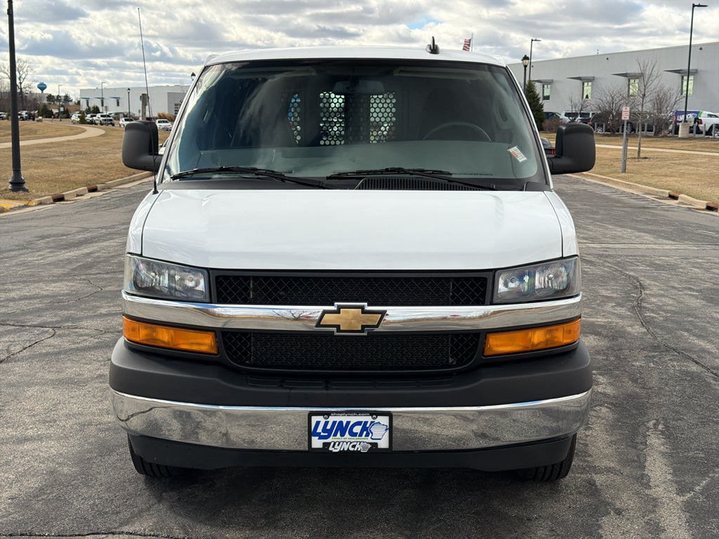2024 Chevrolet Express Cargo 2500 WT