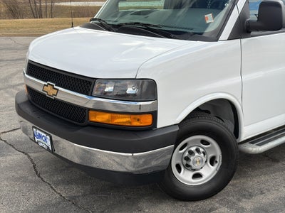 2024 Chevrolet Express Cargo 2500 WT