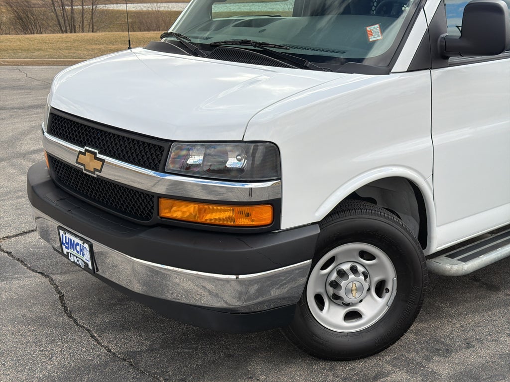 2024 Chevrolet Express Cargo 2500 WT