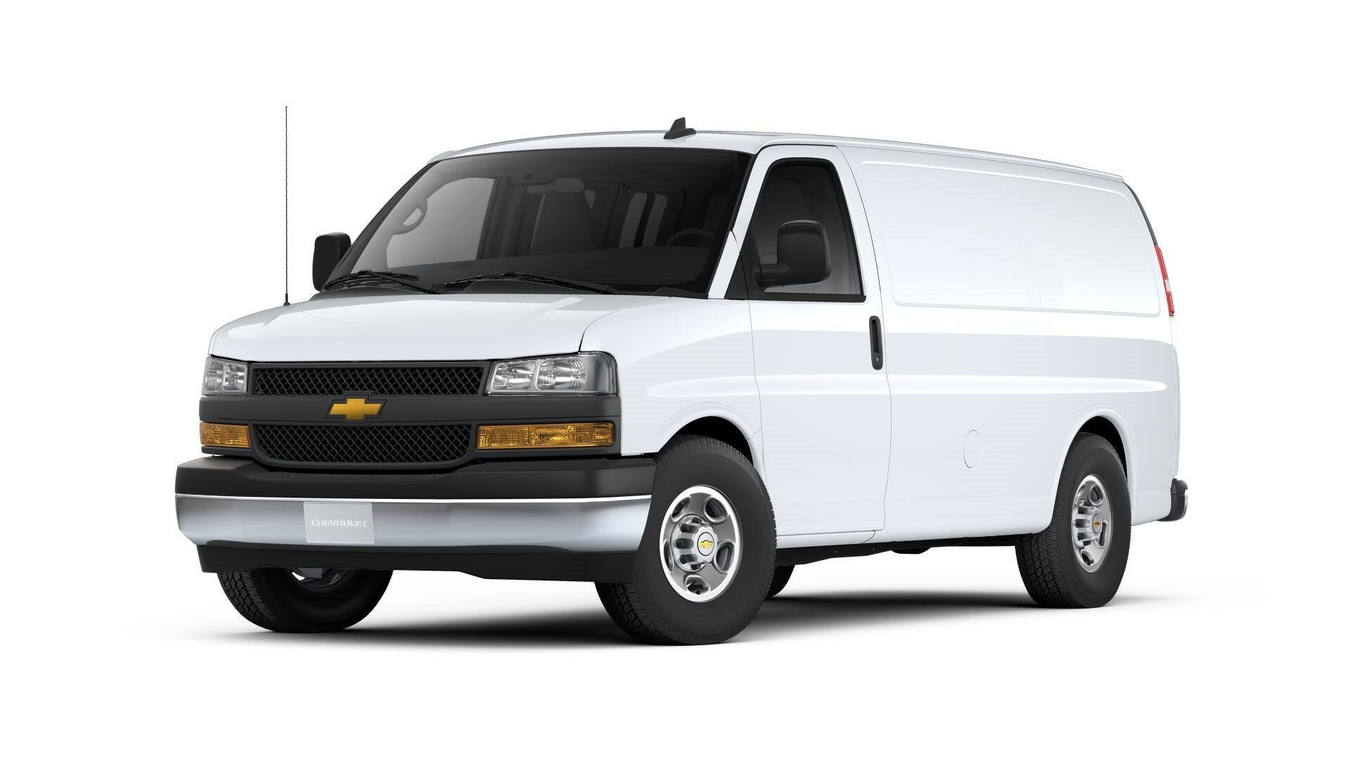 2025 Chevrolet Express Cargo 3500 WT