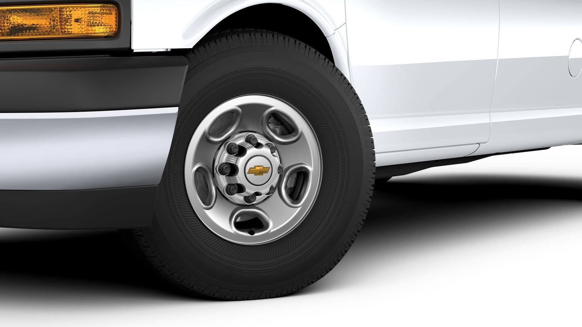 2025 Chevrolet Express Cargo 3500 WT