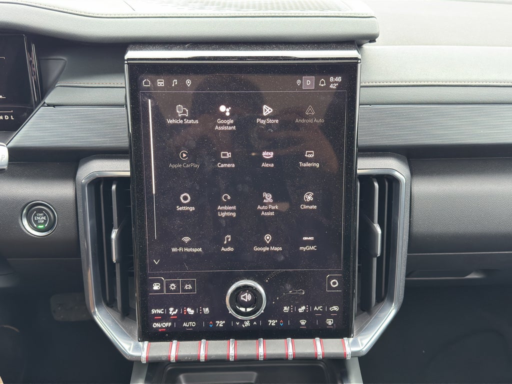 2024 GMC Acadia AT4
