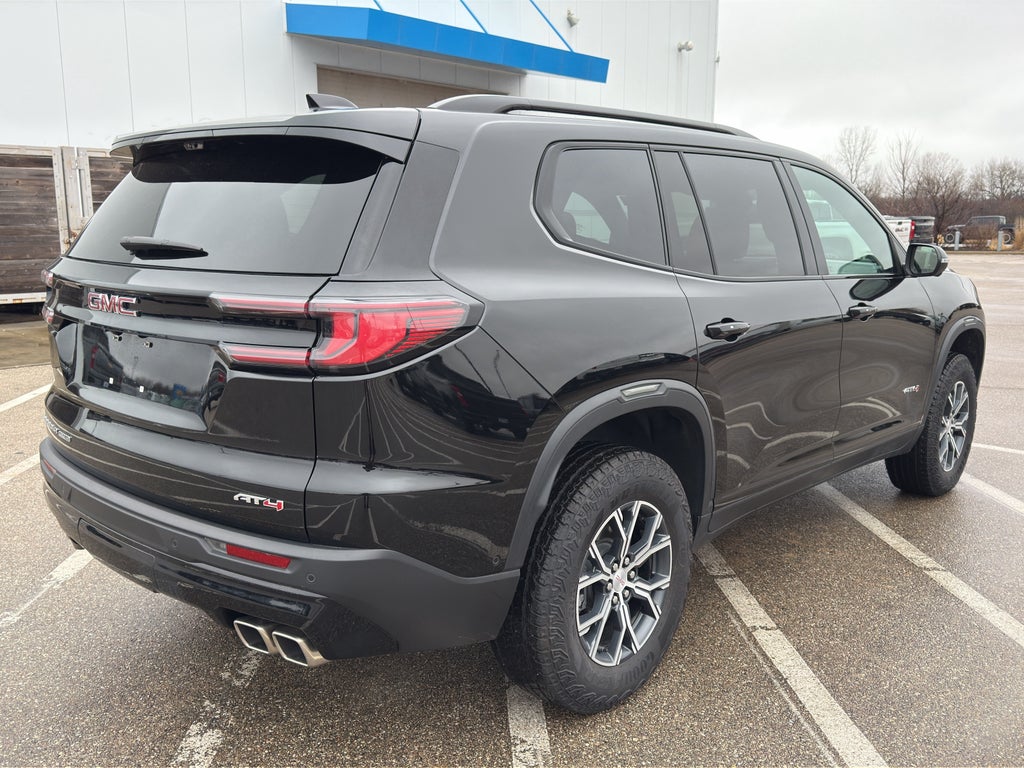 2024 GMC Acadia AT4