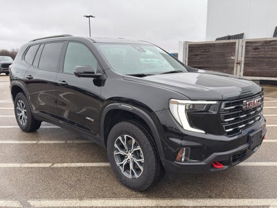 2024 GMC Acadia AT4