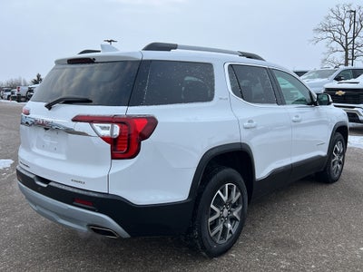 2023 GMC Acadia SLE