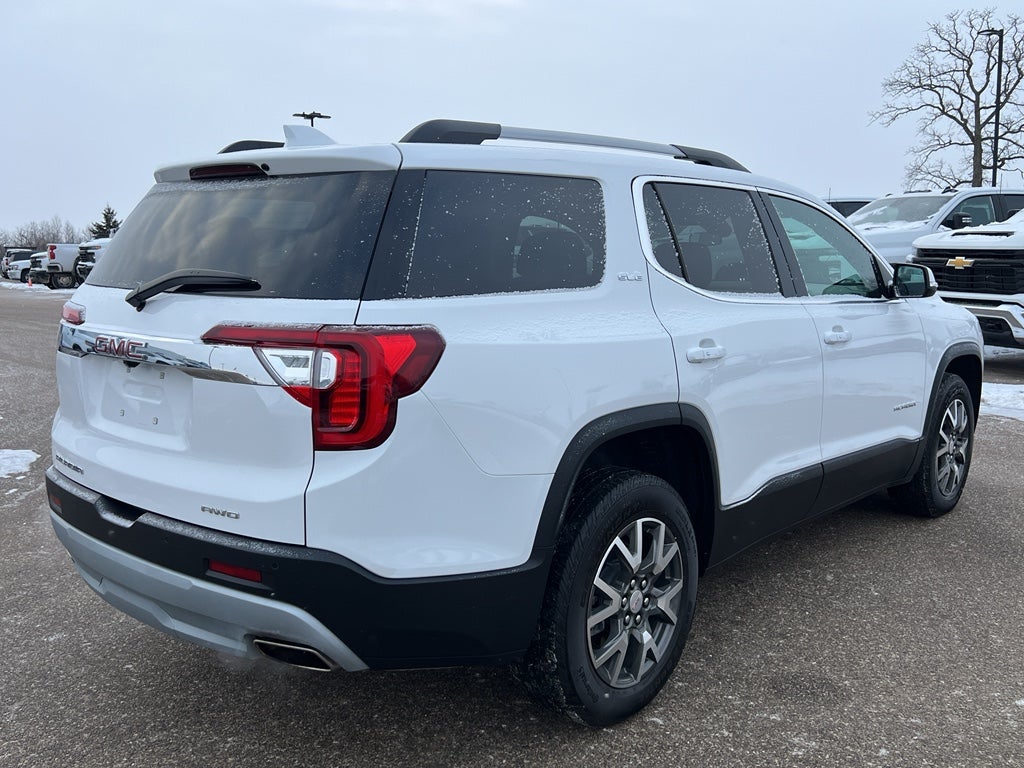 2023 GMC Acadia SLE