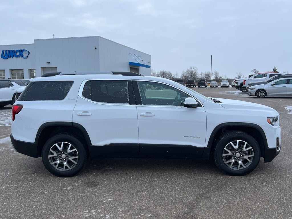 2023 GMC Acadia SLE