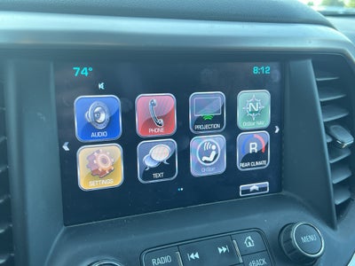 2018 GMC Acadia SLT