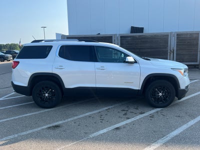 2018 GMC Acadia SLT
