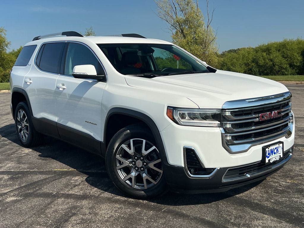 2023 GMC Acadia SLT
