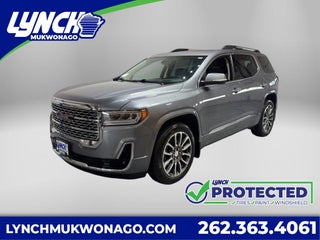 2022 GMC Acadia Denali