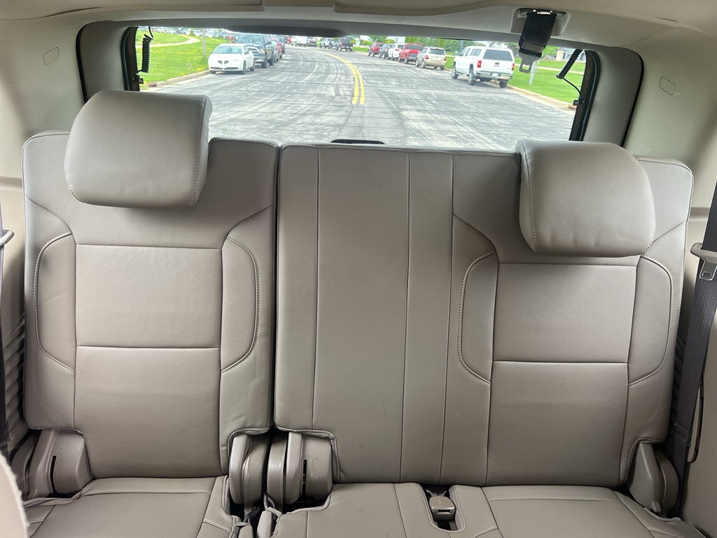 2019 GMC Yukon SLT