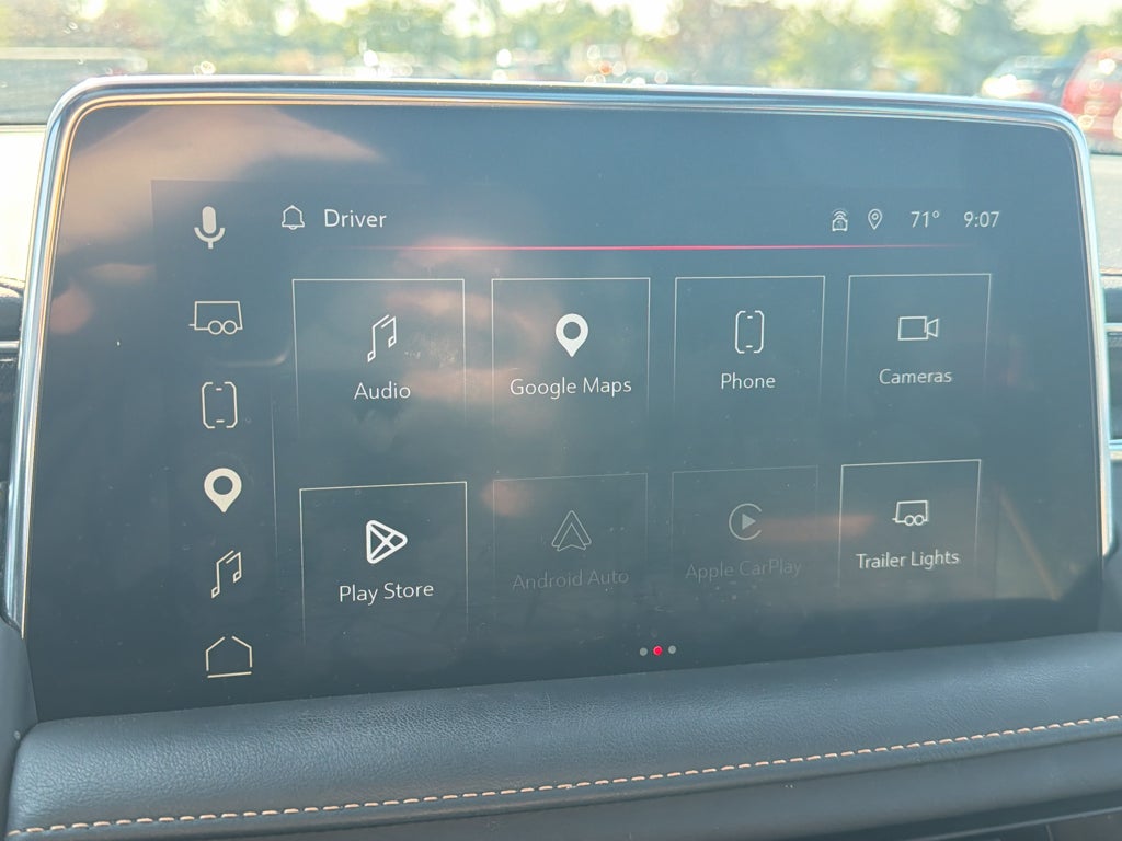 2023 GMC Yukon AT4