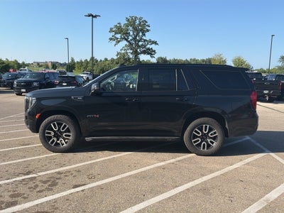 2023 GMC Yukon AT4
