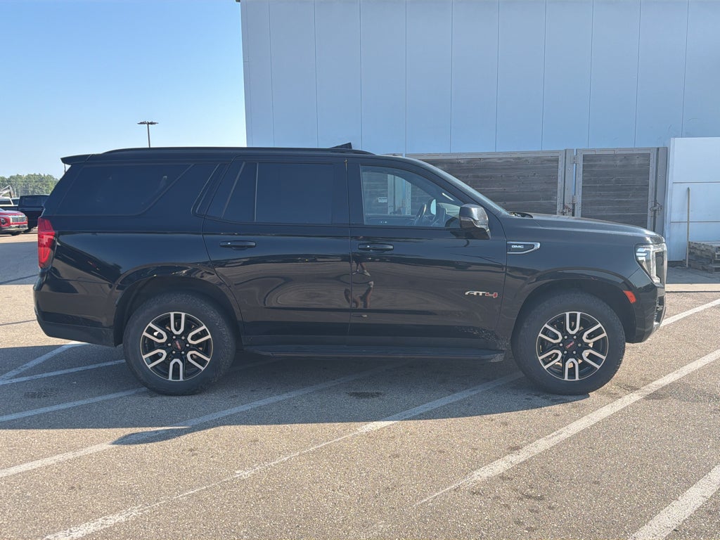 2023 GMC Yukon AT4