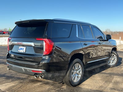 2024 GMC Yukon Denali