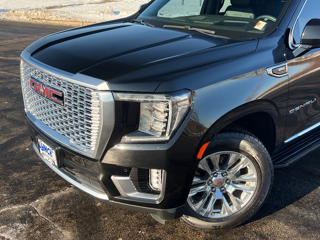 2024 GMC Yukon Denali