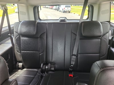 2018 GMC Yukon XL SLT
