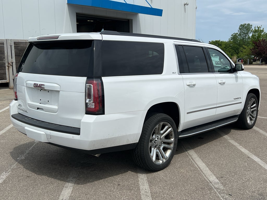 2018 GMC Yukon XL SLT
