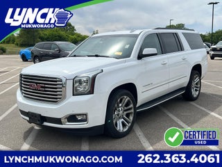 2018 GMC Yukon XL SLT