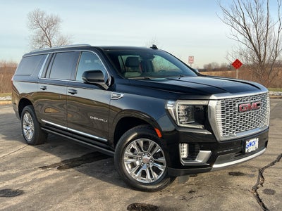 2023 GMC Yukon XL Denali