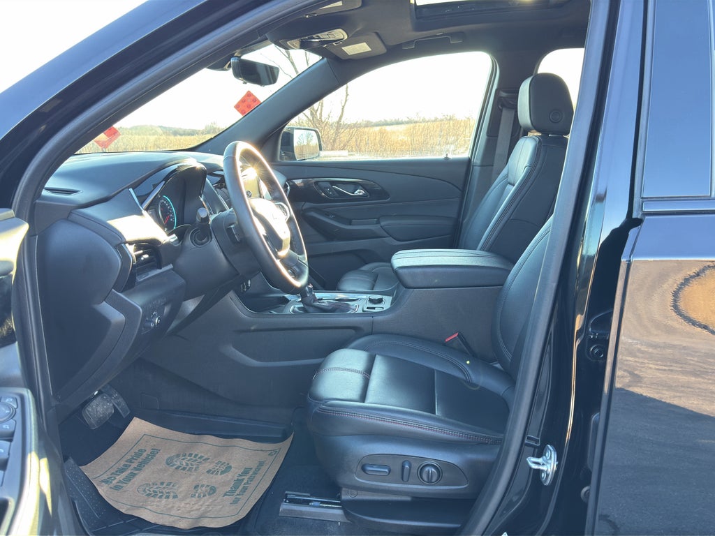 2024 Chevrolet Traverse Limited RS
