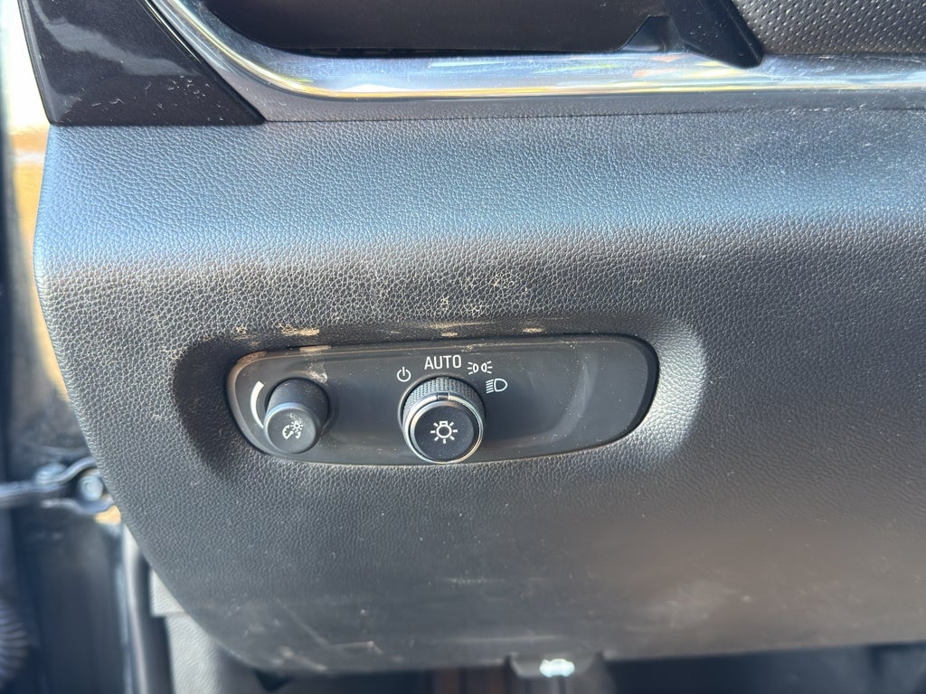 2024 Chevrolet Traverse Limited RS