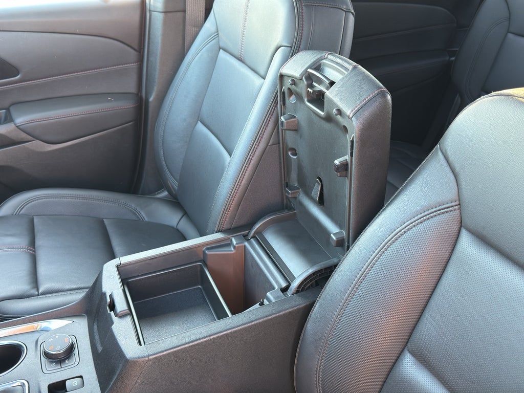 2024 Chevrolet Traverse Limited RS