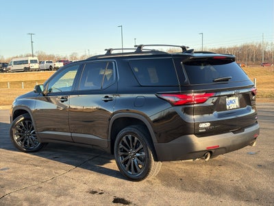 2024 Chevrolet Traverse Limited RS
