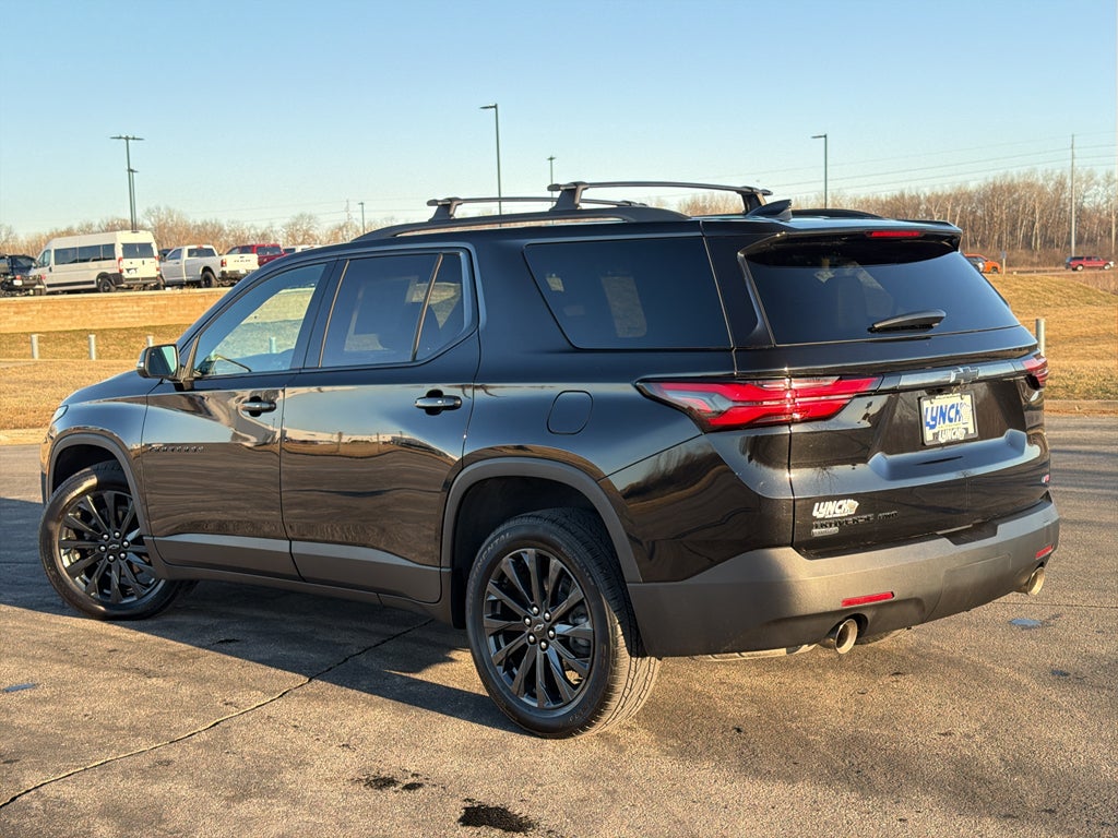 2024 Chevrolet Traverse Limited RS