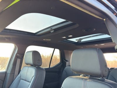 2024 Chevrolet Traverse Limited RS