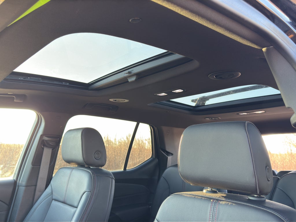 2024 Chevrolet Traverse Limited RS