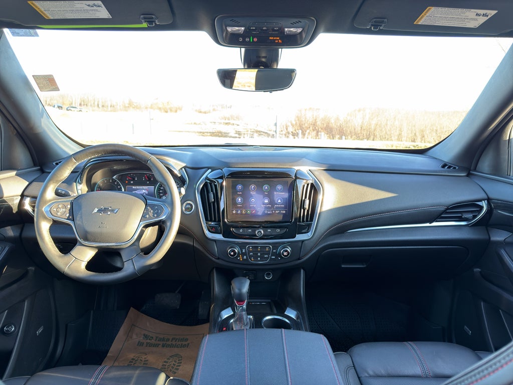 2024 Chevrolet Traverse Limited RS