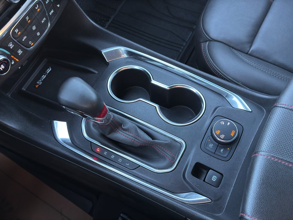 2024 Chevrolet Traverse Limited RS