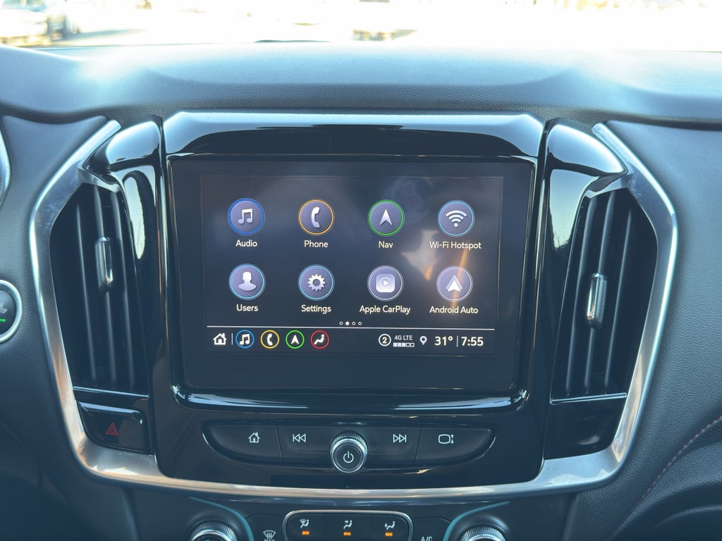 2024 Chevrolet Traverse Limited RS