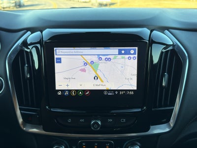 2024 Chevrolet Traverse Limited RS