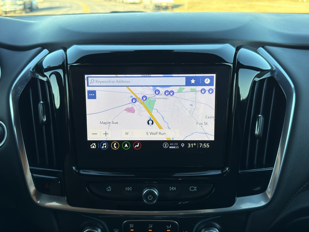 2024 Chevrolet Traverse Limited RS