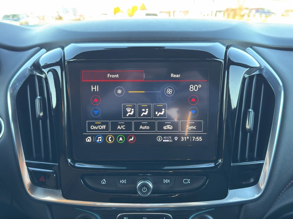 2024 Chevrolet Traverse Limited RS