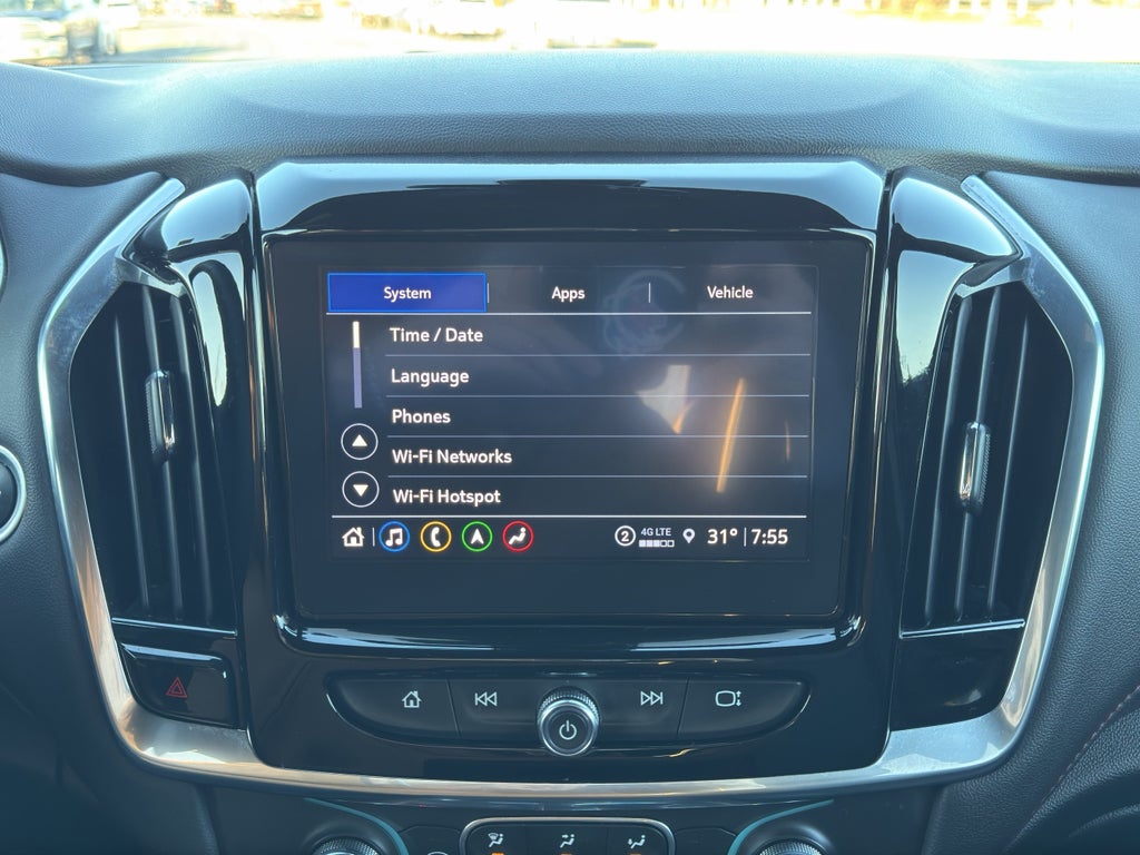 2024 Chevrolet Traverse Limited RS