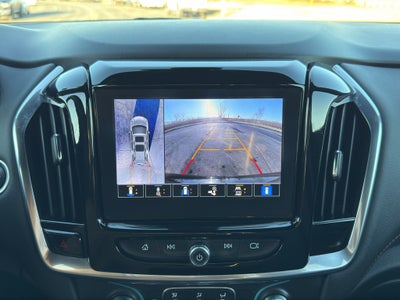 2024 Chevrolet Traverse Limited RS